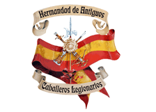 Hermandad Antiguos Caballeros Legionarios logo