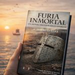 Portada libro Furia inmortal